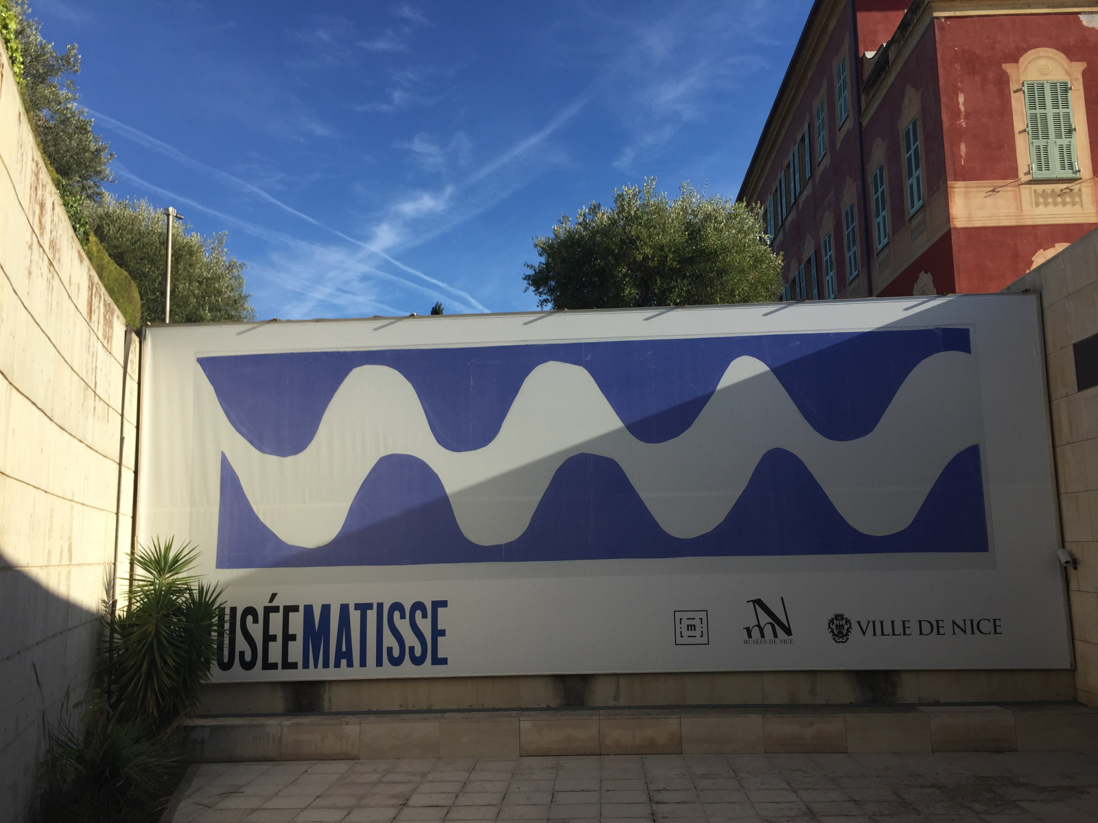 Visite du musée Matisse à Nice