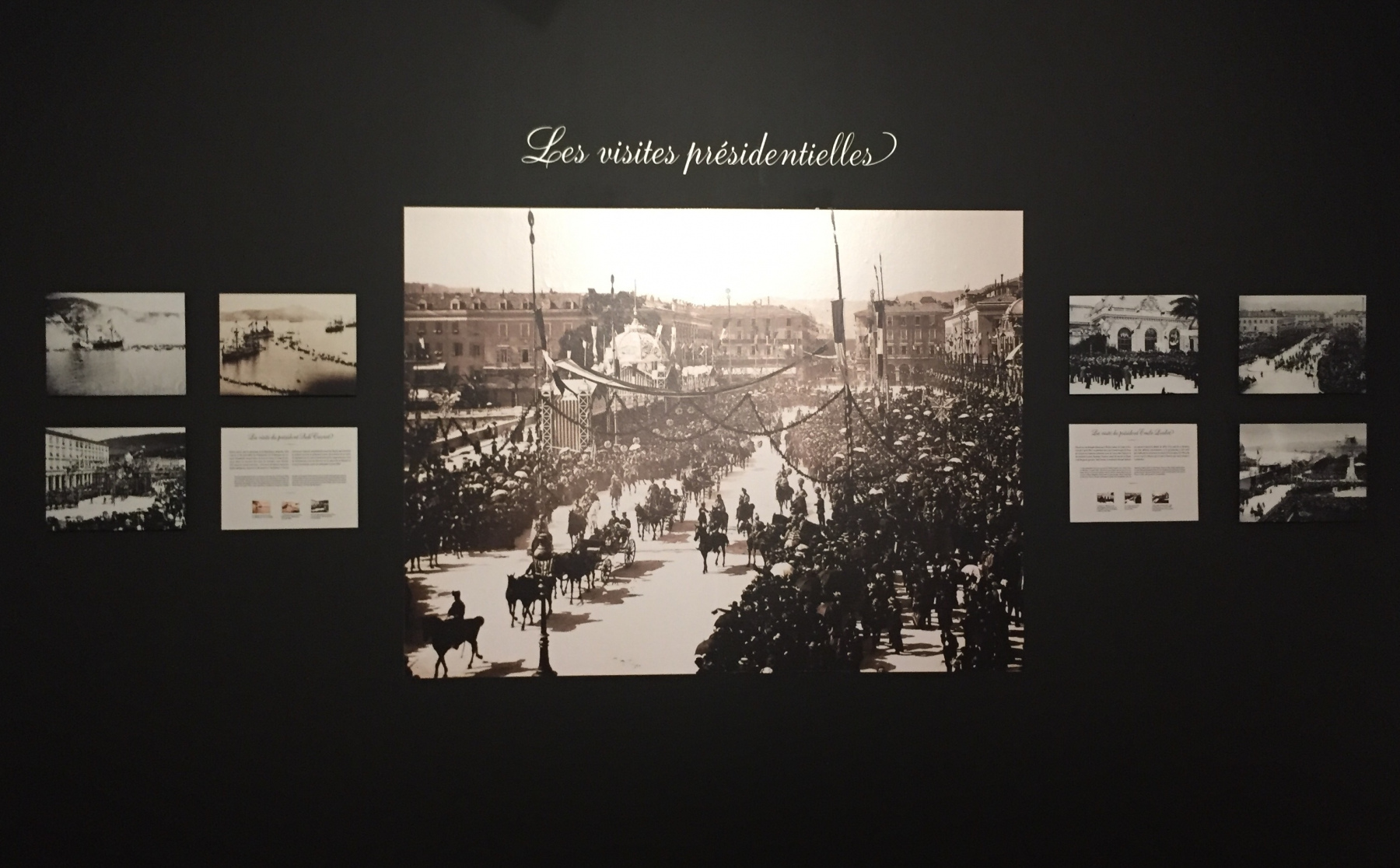 Exposition Jean Gilletta à Nice