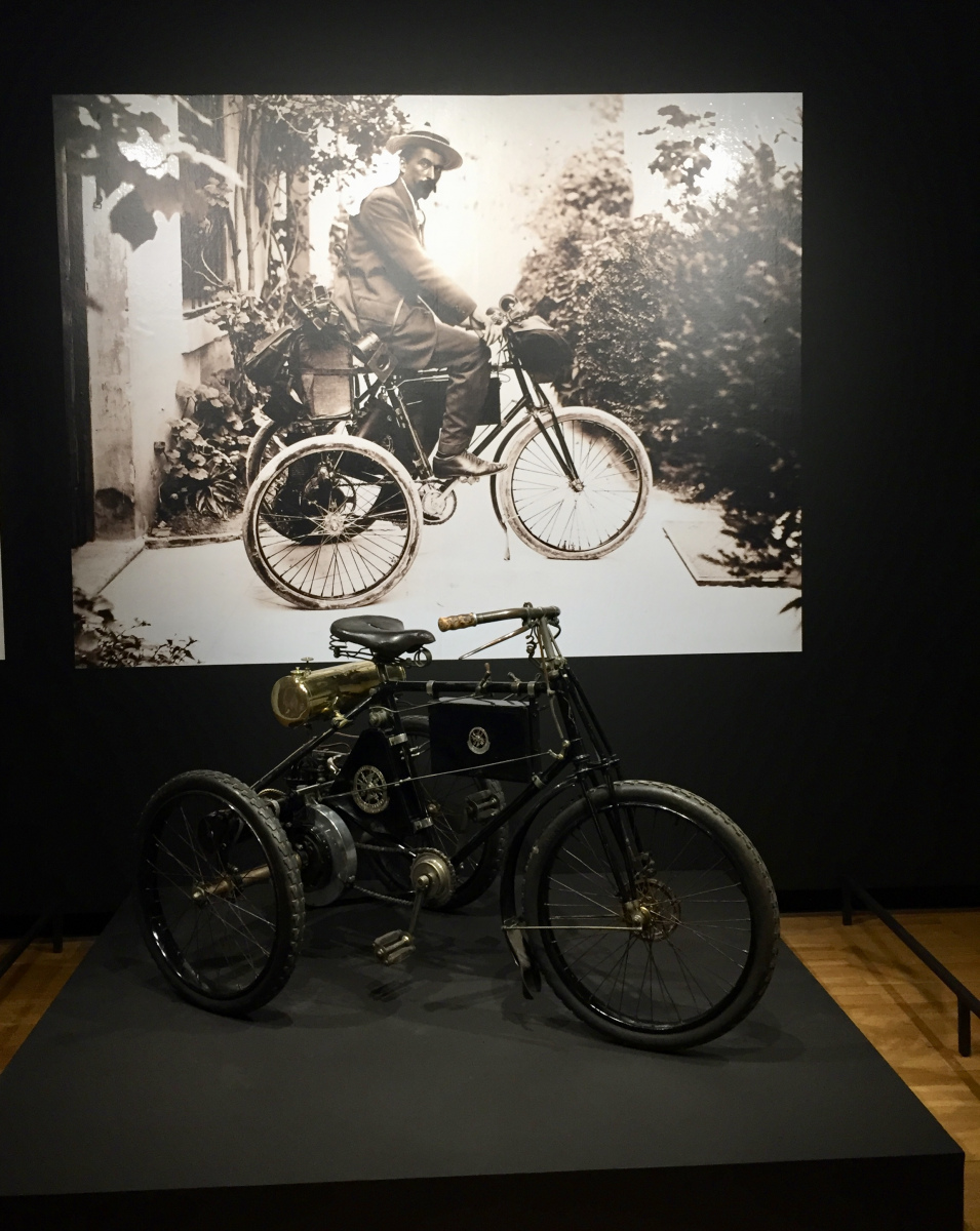 Exposition Jean Gilletta à Nice