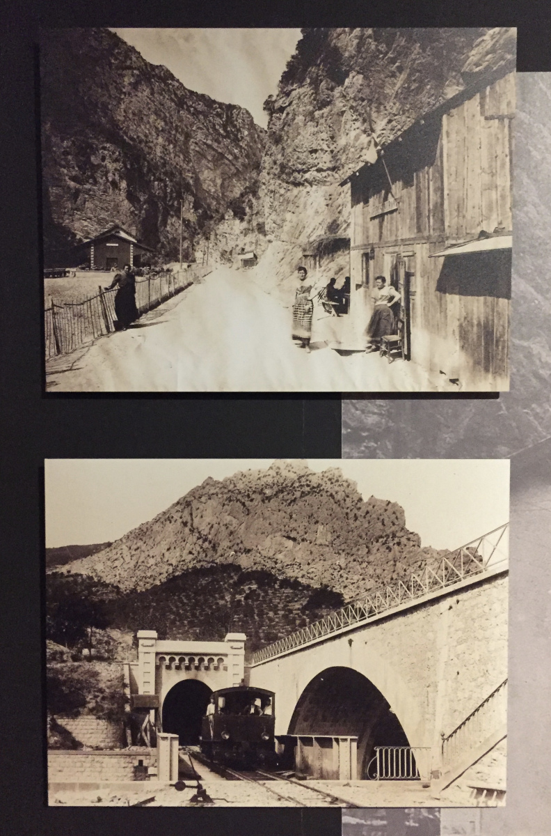 Exposition Jean Gilletta à Nice