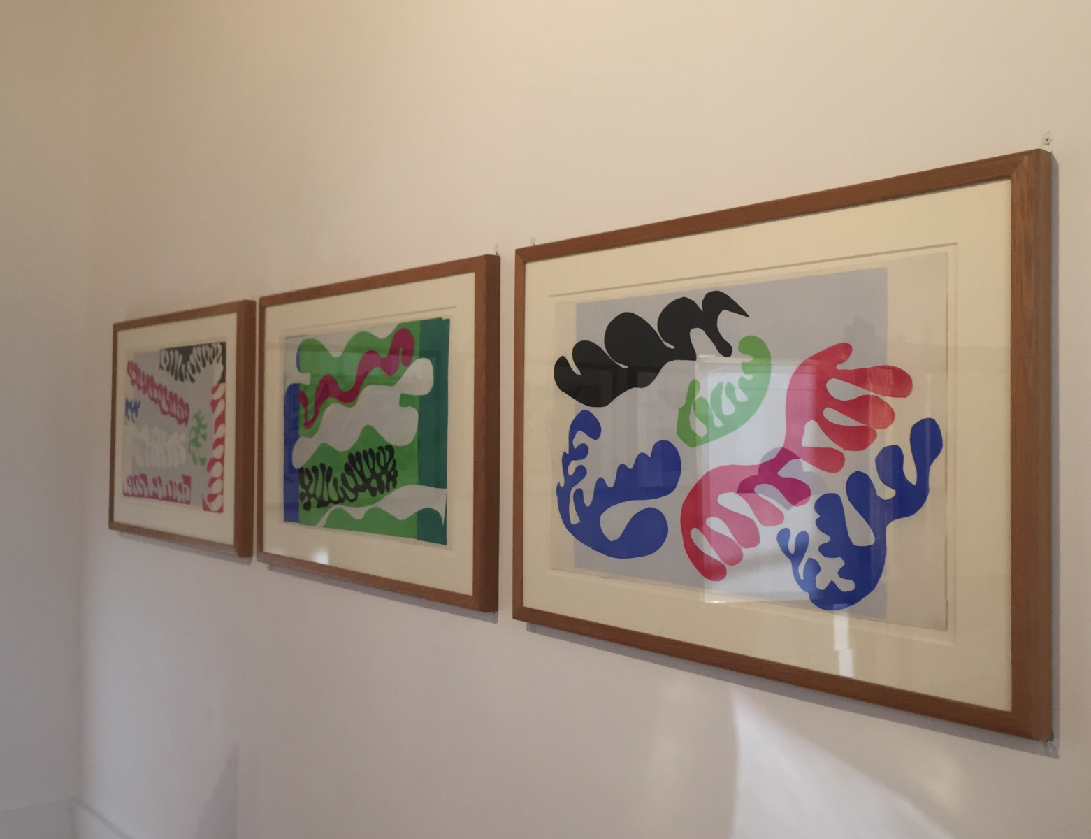 Visite du musée Matisse à Nice