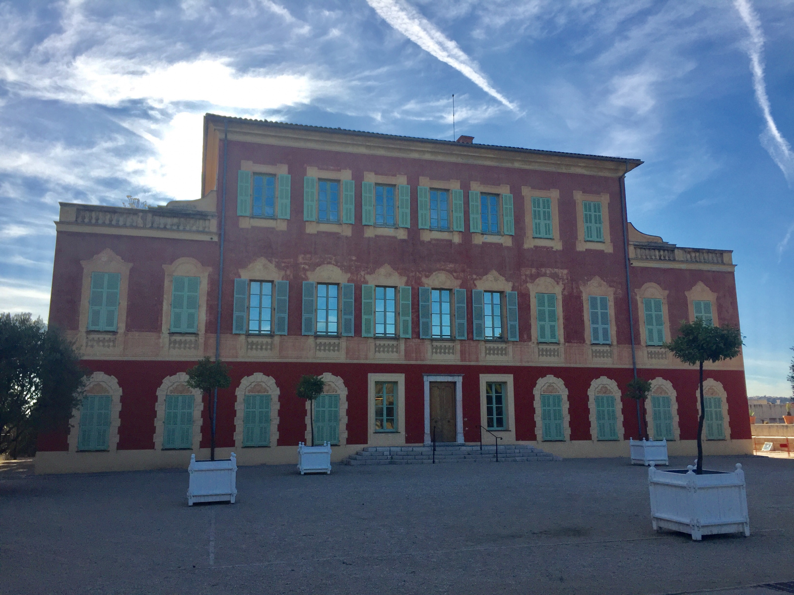 Visite du musée Matisse à Nice