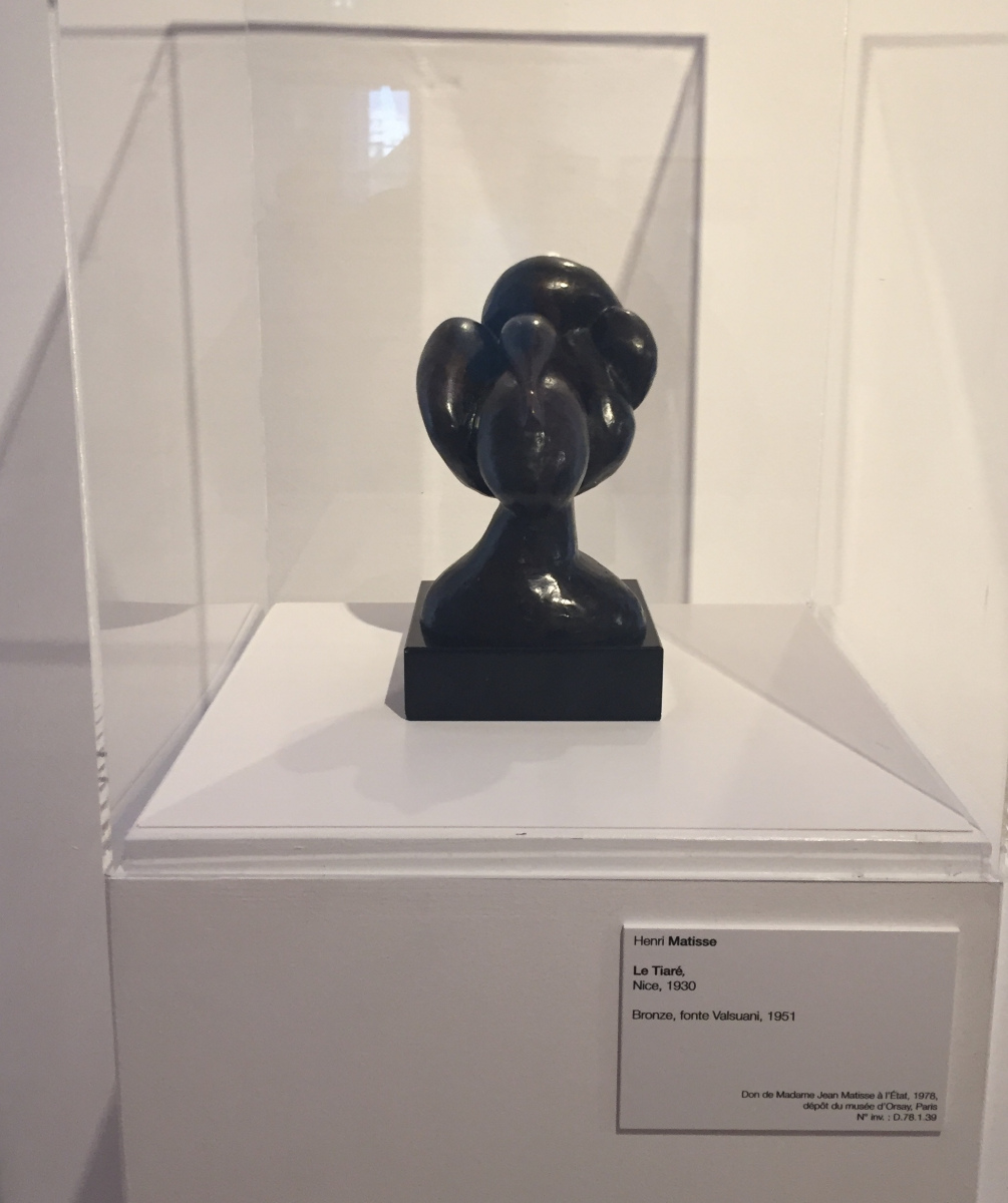 Visite du musée Matisse à Nice