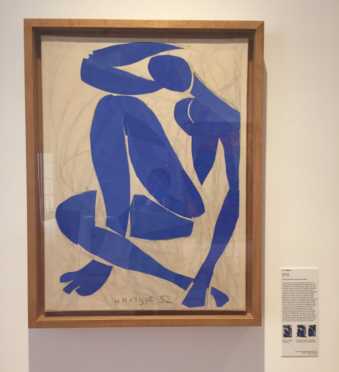 Visite du musée Matisse à Nice