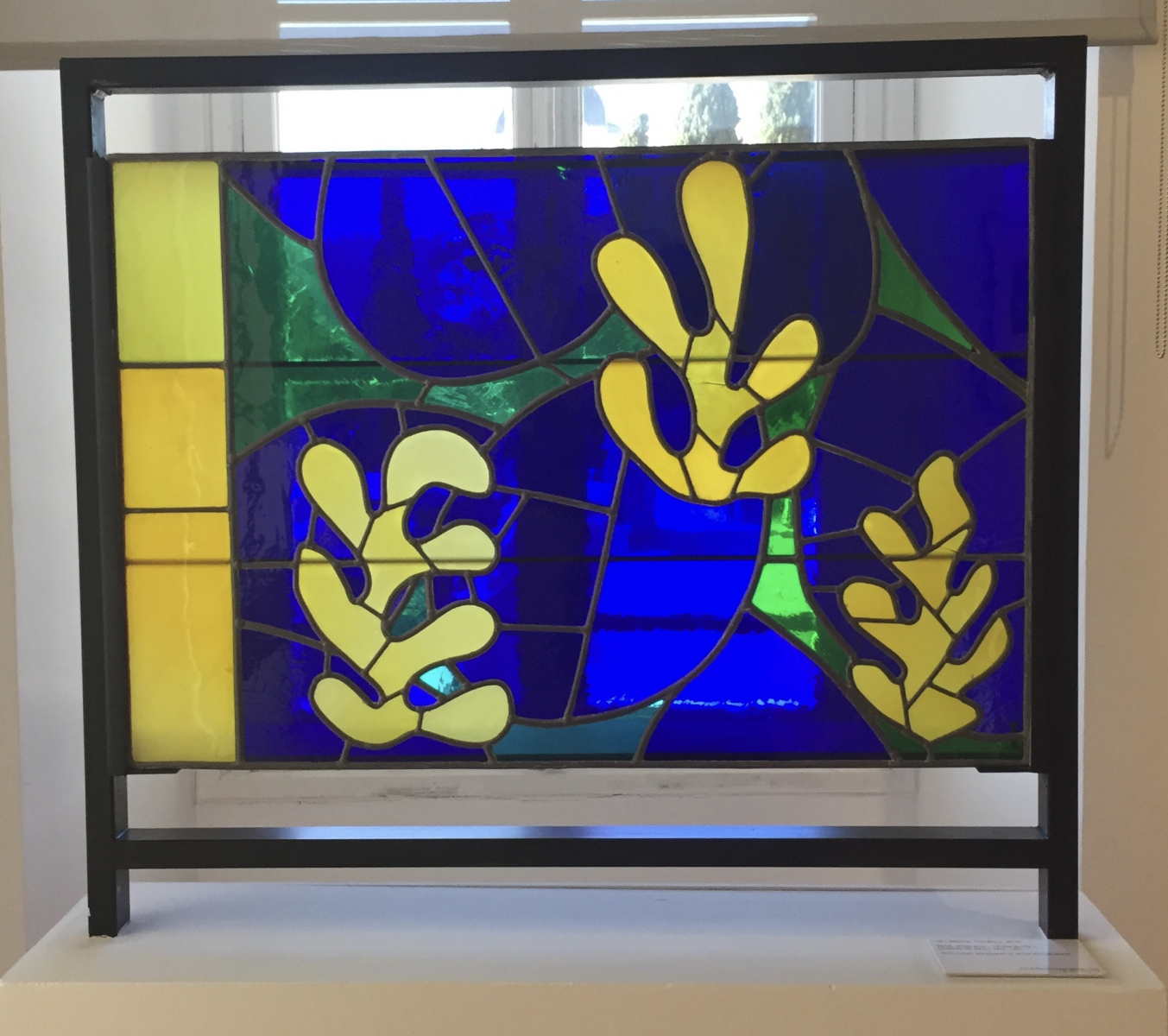 Visite du musée Matisse à Nice