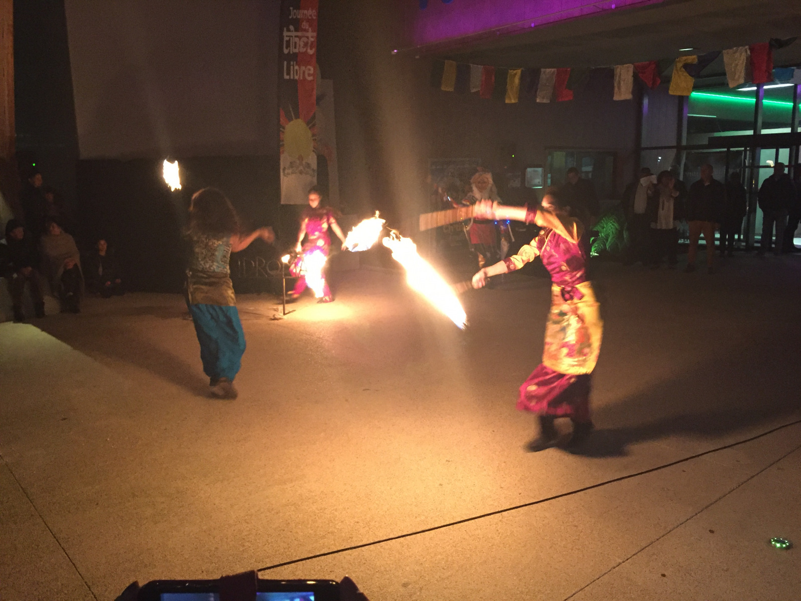 4ème Journée du Tibet libre