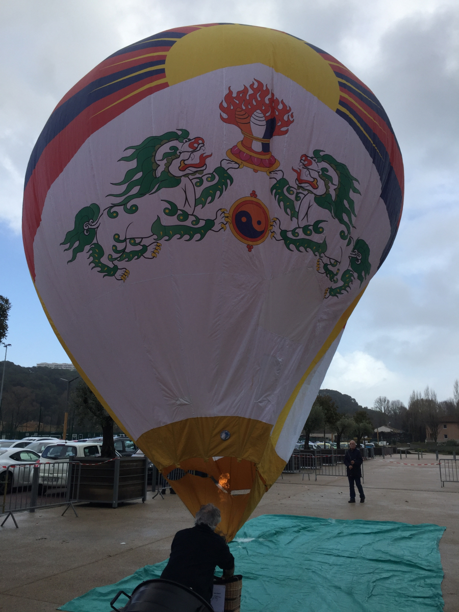 4ème Journée du Tibet libre