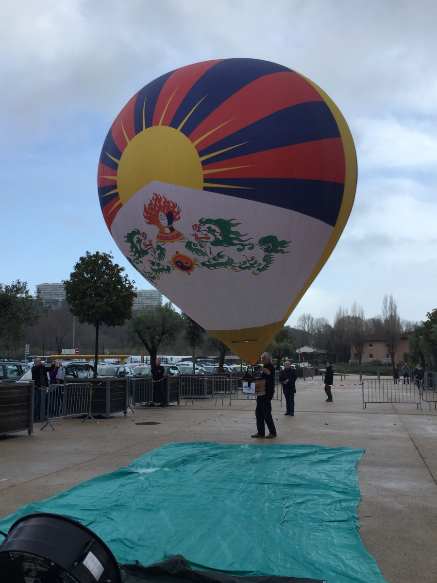 4ème Journée du Tibet libre
