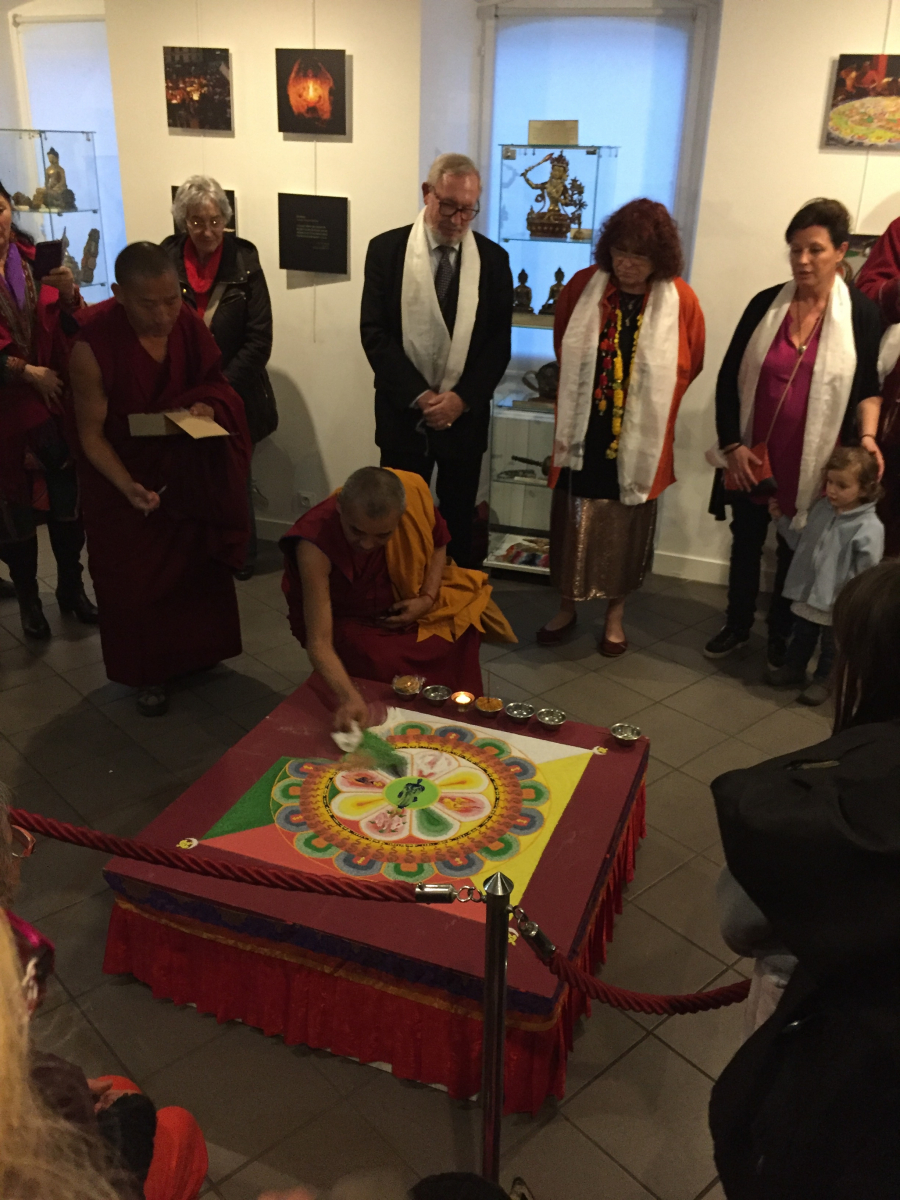 4ème Journée du Tibet libre