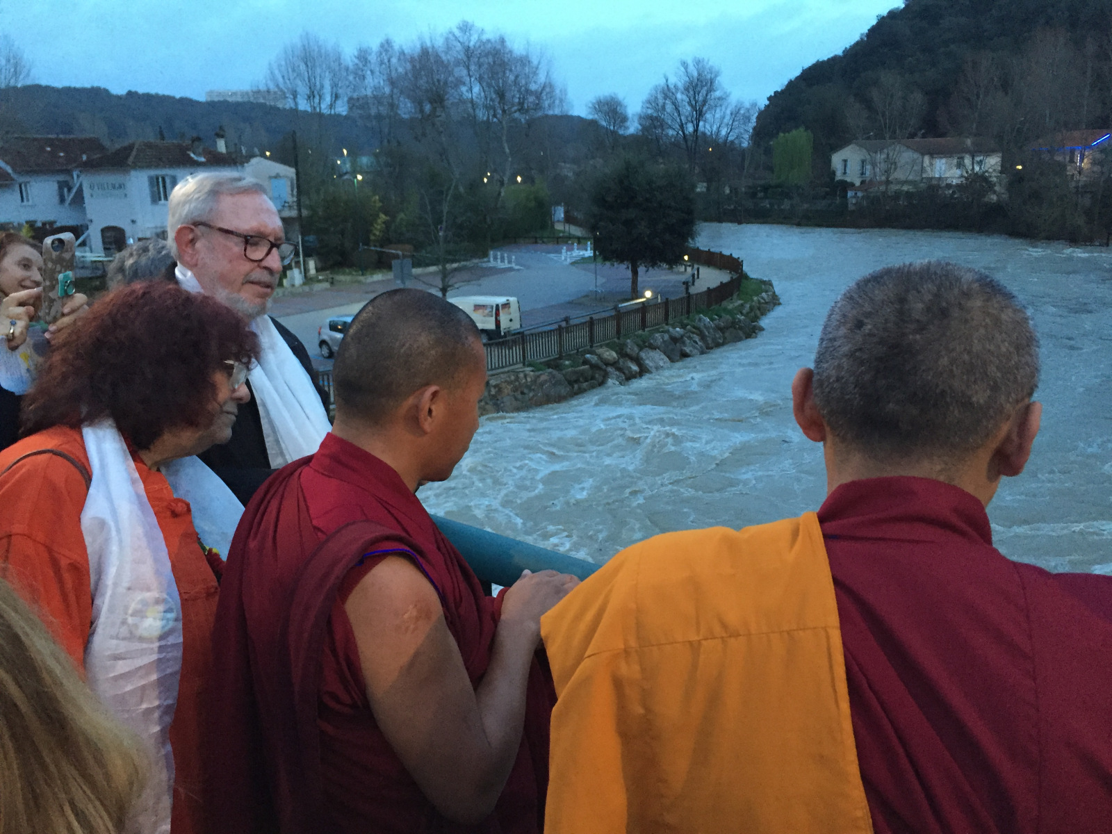 4ème Journée du Tibet libre