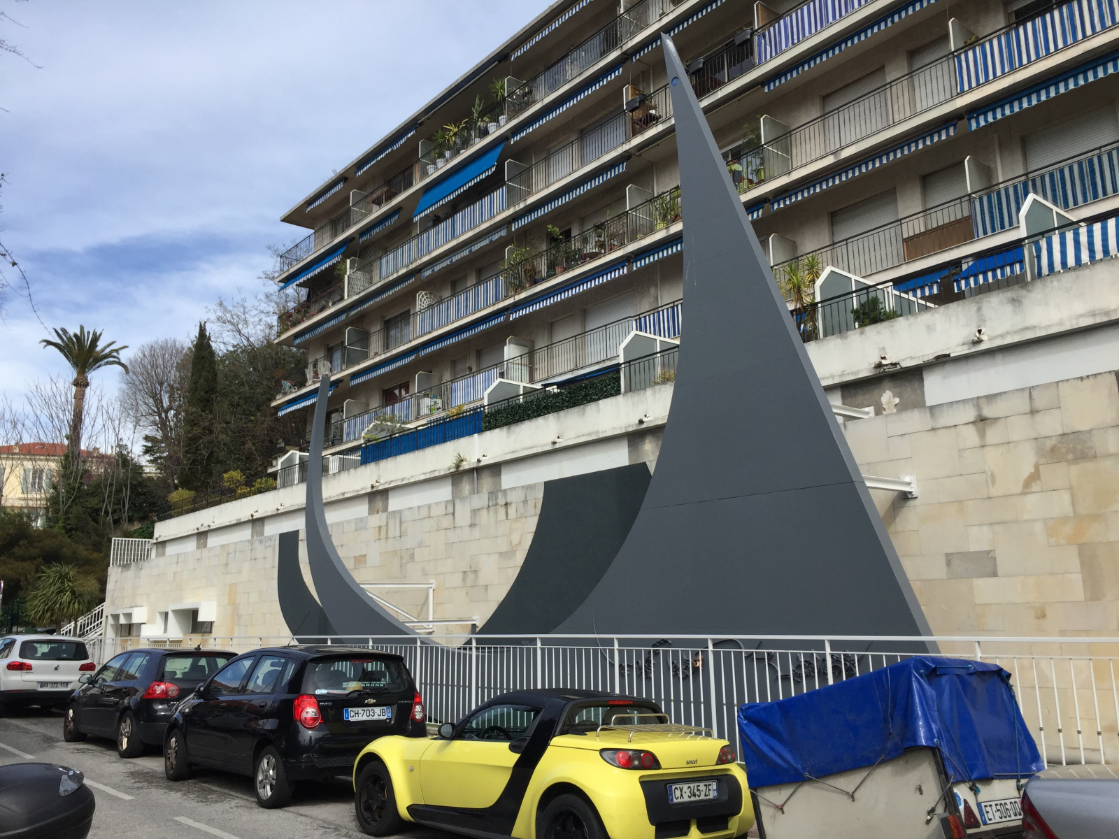 Visite du musée Terra Amata à Nice