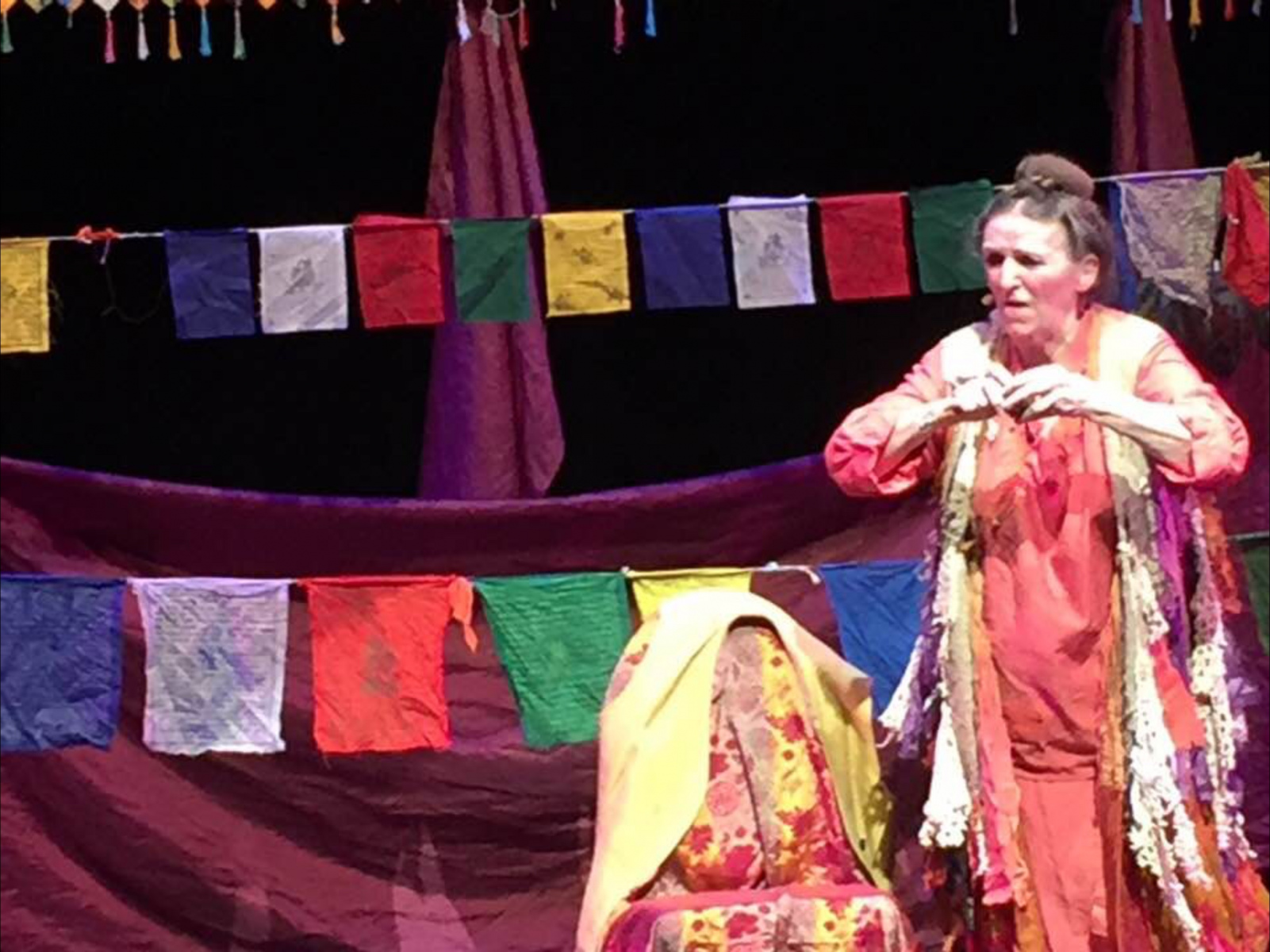 4ème Journée du Tibet libre