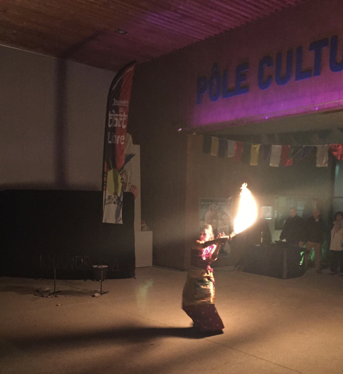 4ème Journée du Tibet libre