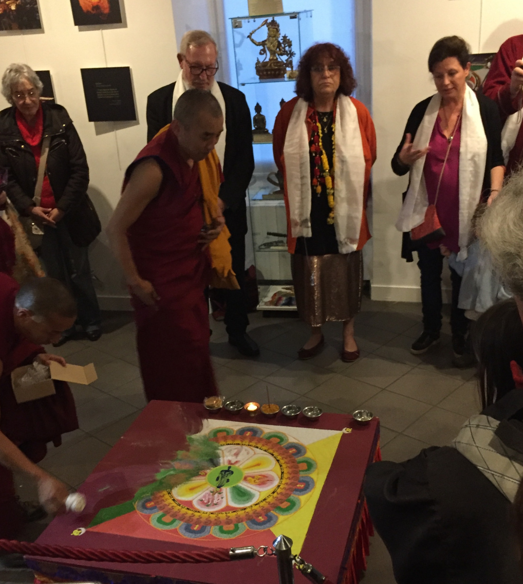 4ème Journée du Tibet libre