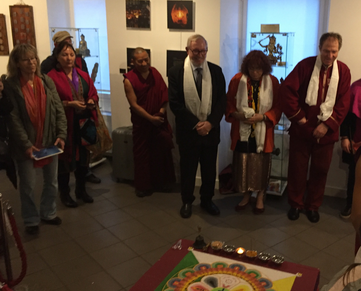 4ème Journée du Tibet libre