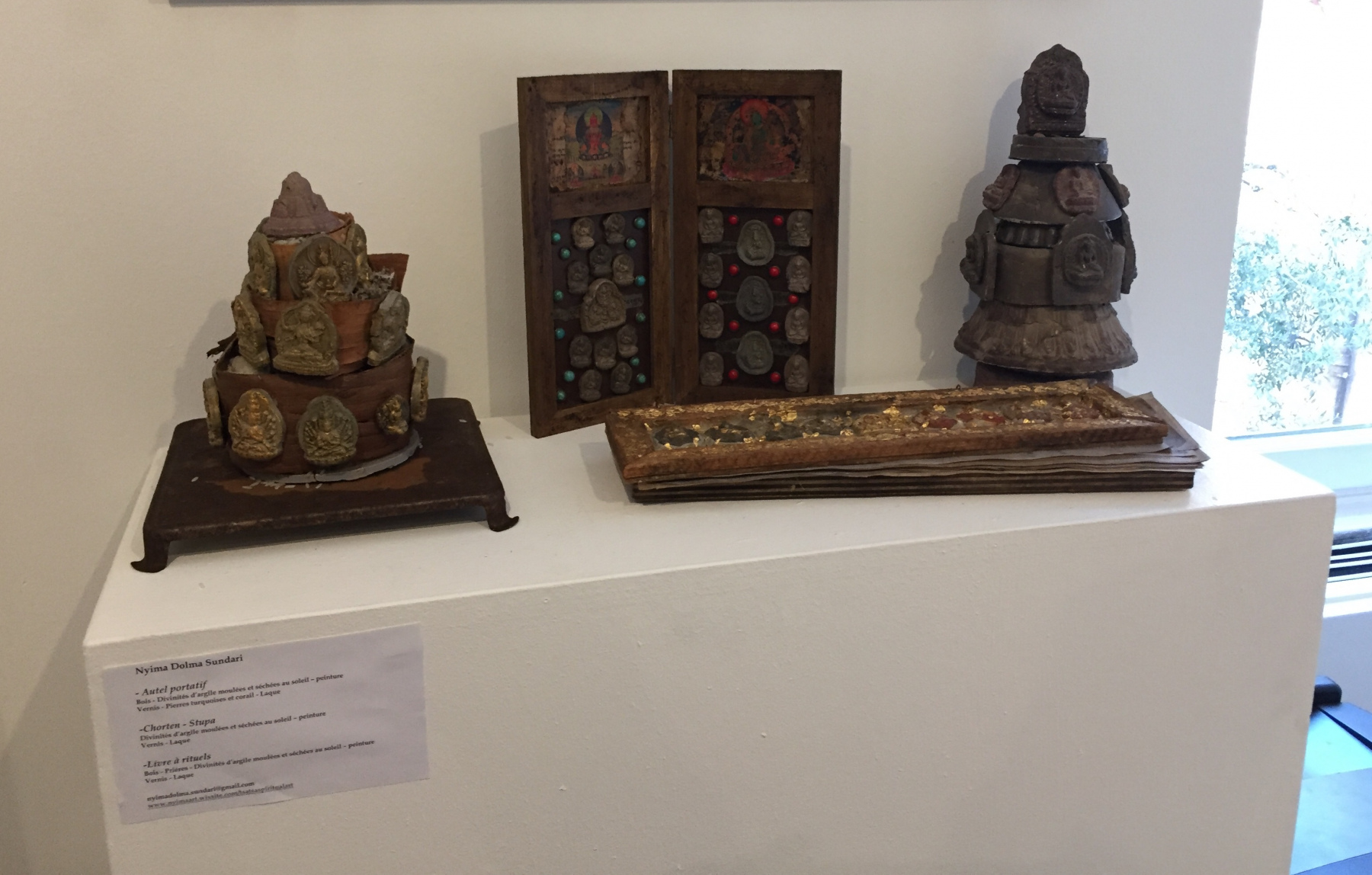4ème Journée du Tibet libre