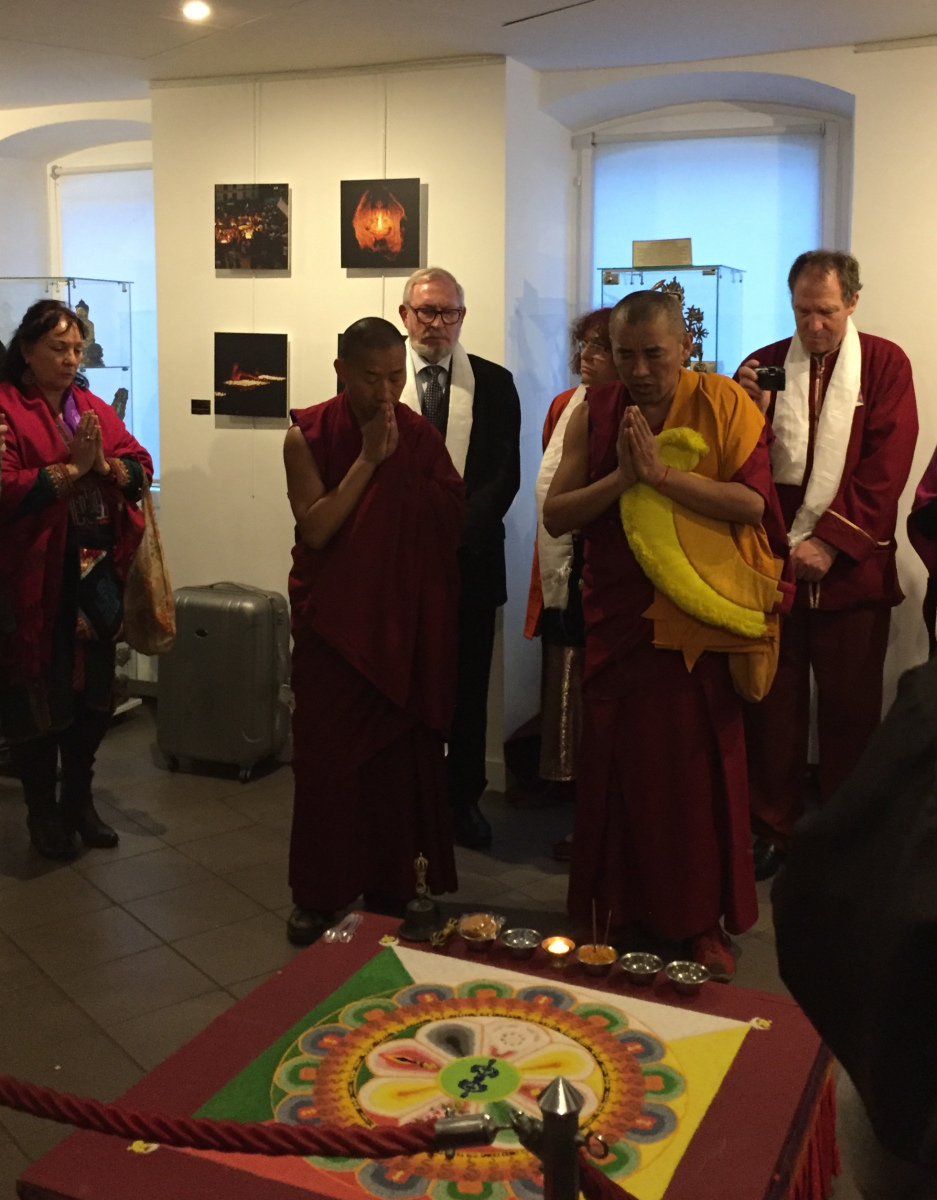 4ème Journée du Tibet libre