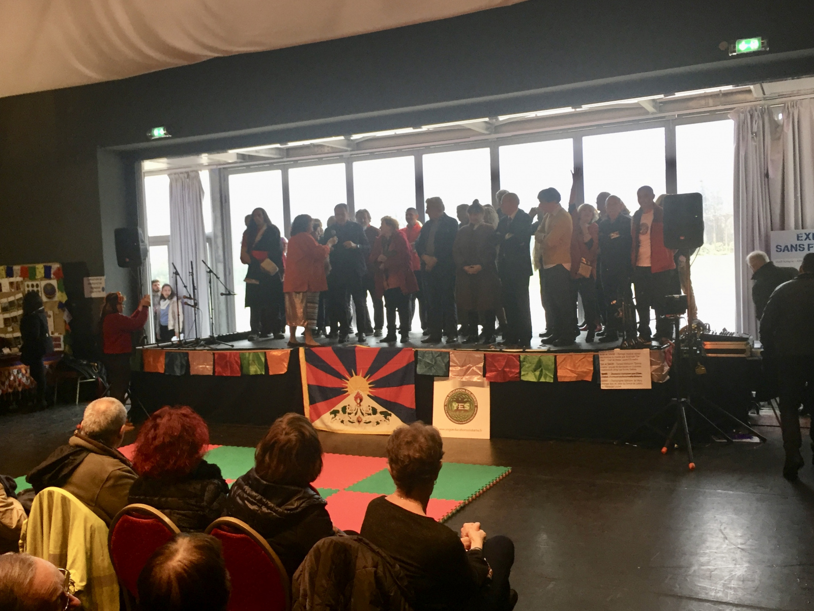 4ème Journée du Tibet libre