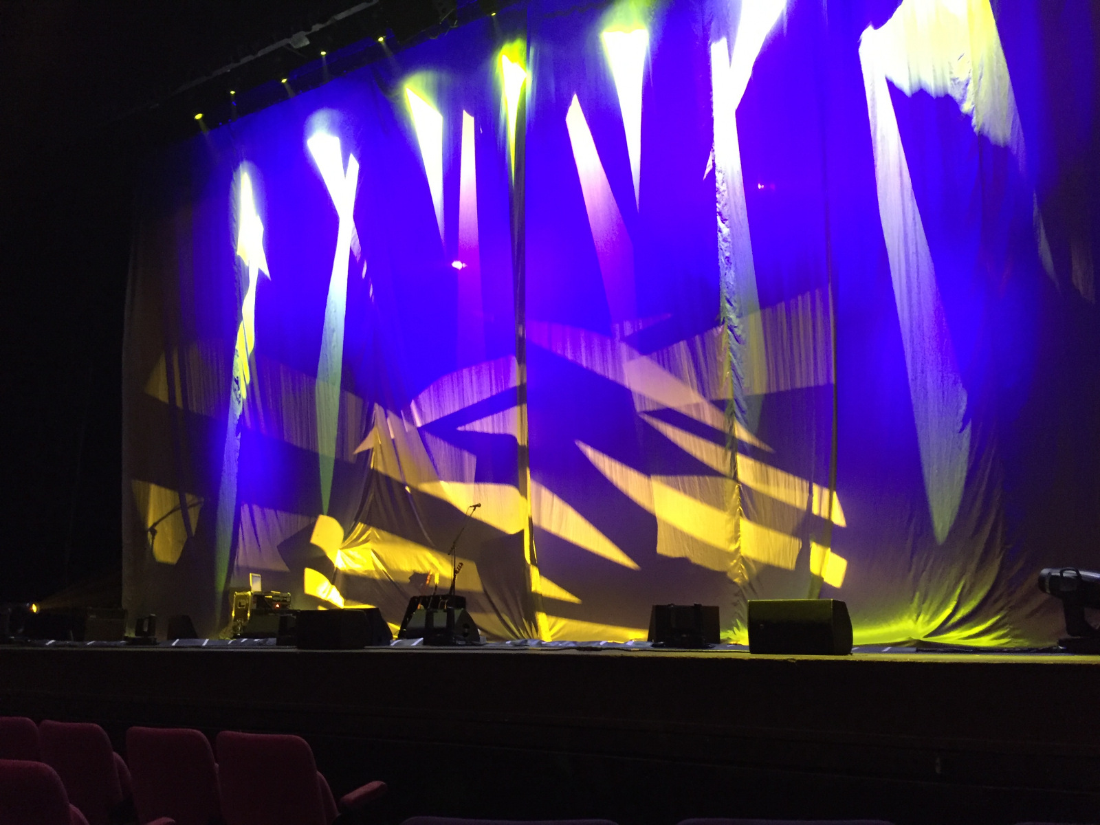 Concert de Bernard Lavilliers à Nice