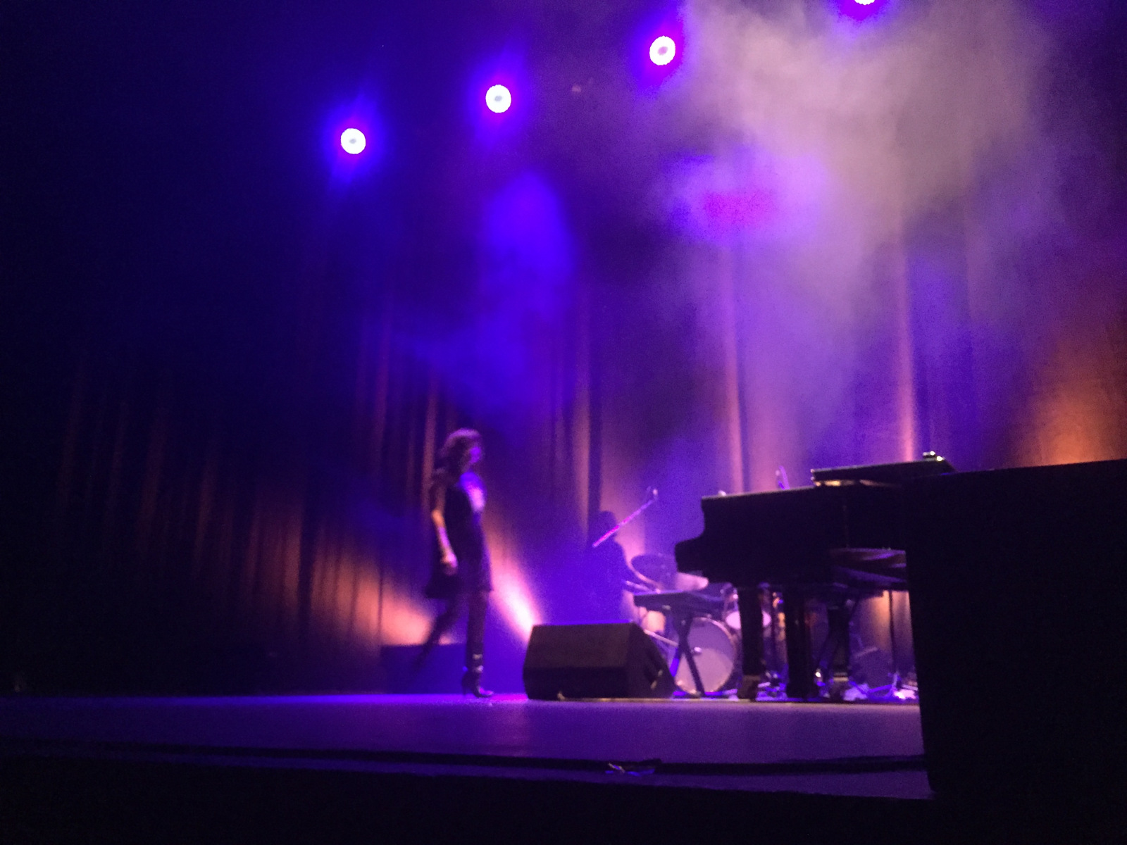 Concert de Norah Jones à Nice