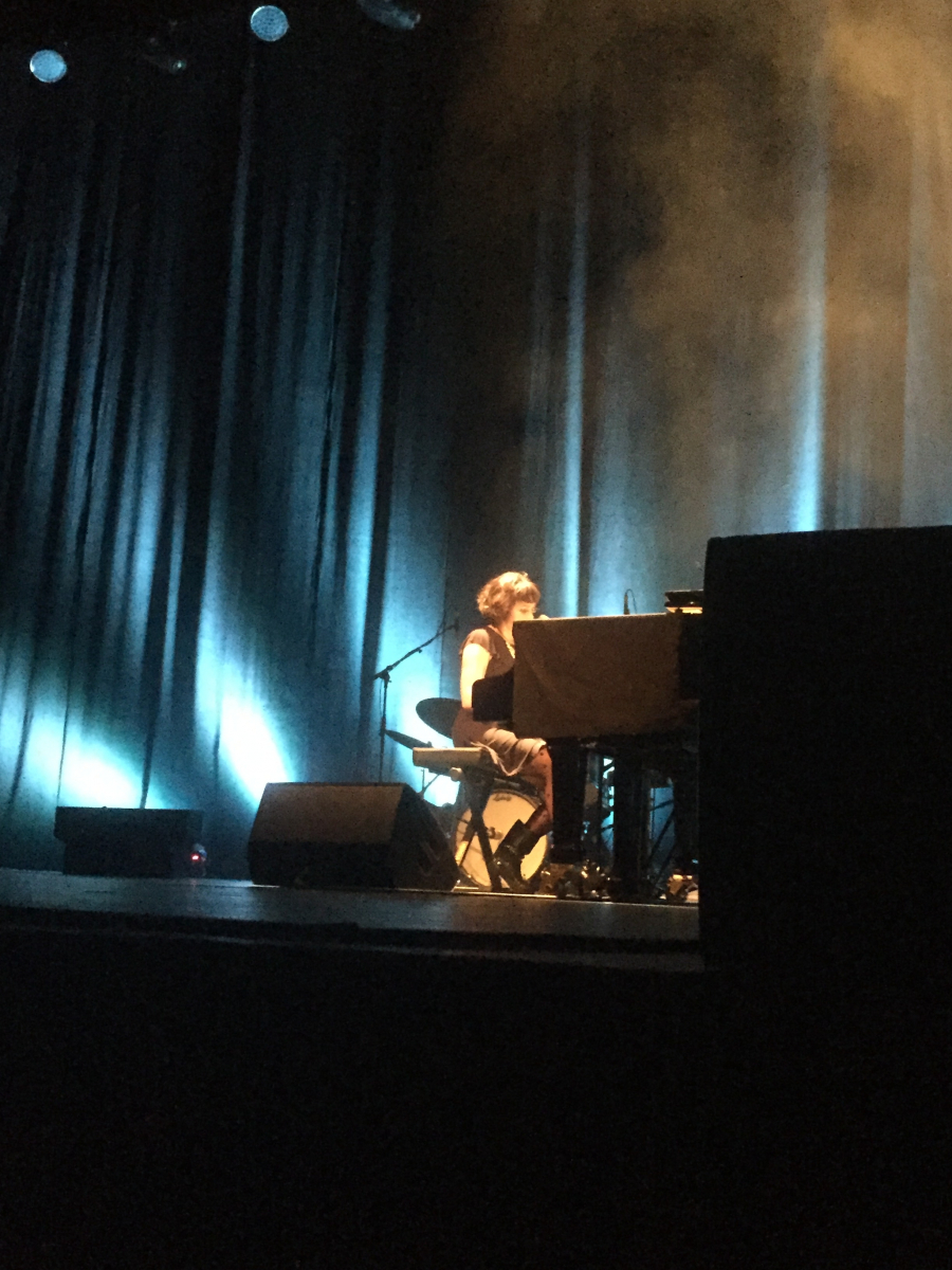 Concert de Norah Jones à Nice