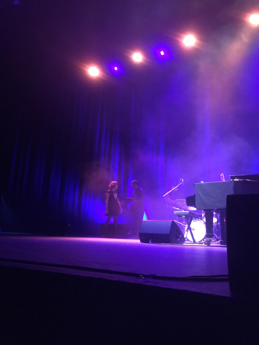 Concert de Norah Jones à Nice