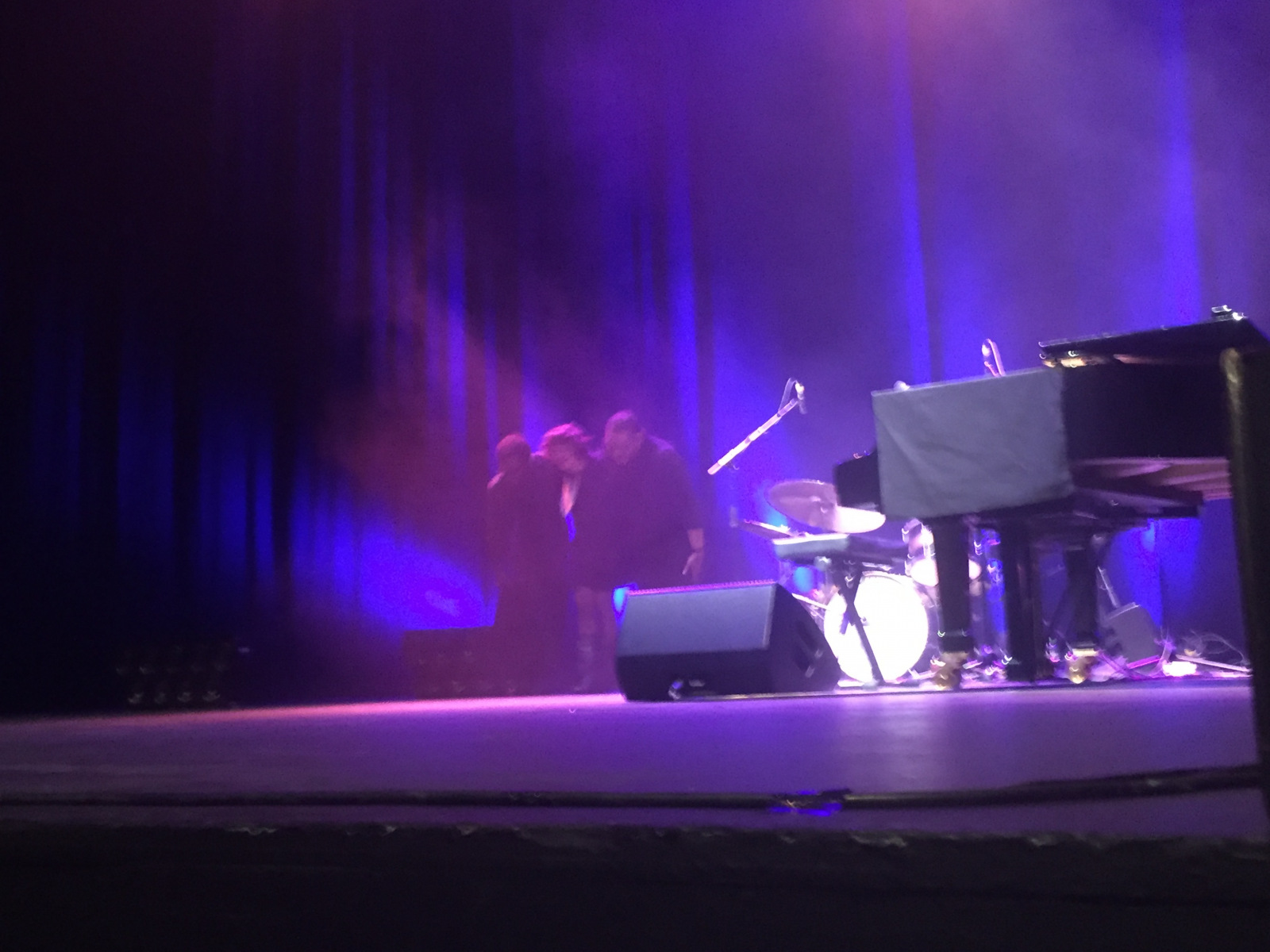 Concert de Norah Jones à Nice