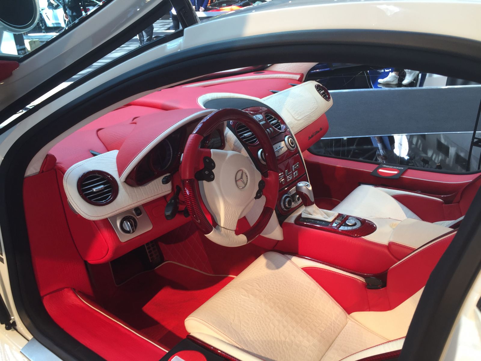 Visite du salon Top Marques 2018 à Monaco
