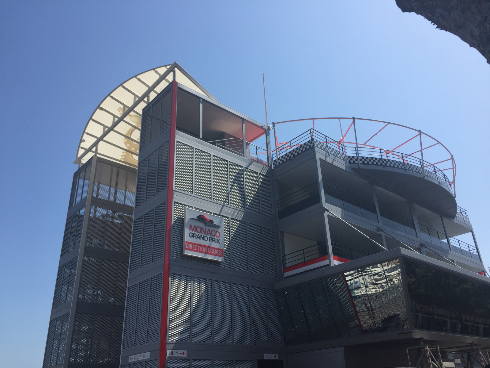 Visite du salon Top Marques 2018 à Monaco