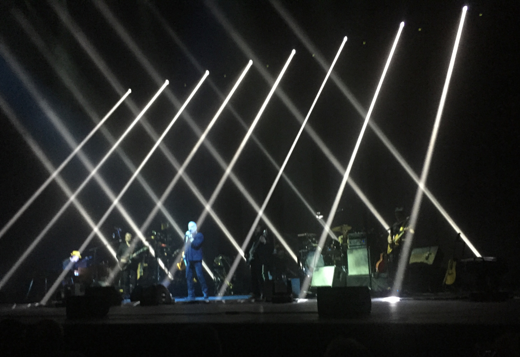 Concert de Bernard Lavilliers à Nice