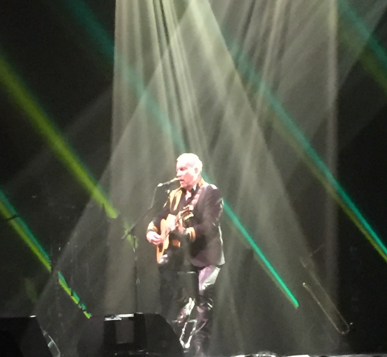 Concert de Bernard Lavilliers à Nice