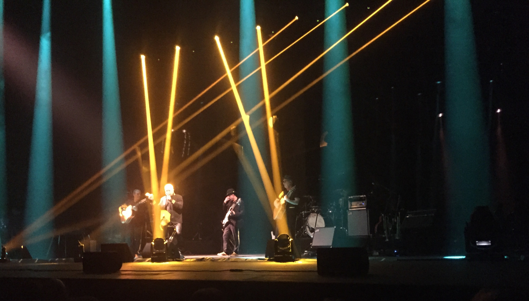 Concert de Bernard Lavilliers à Nice