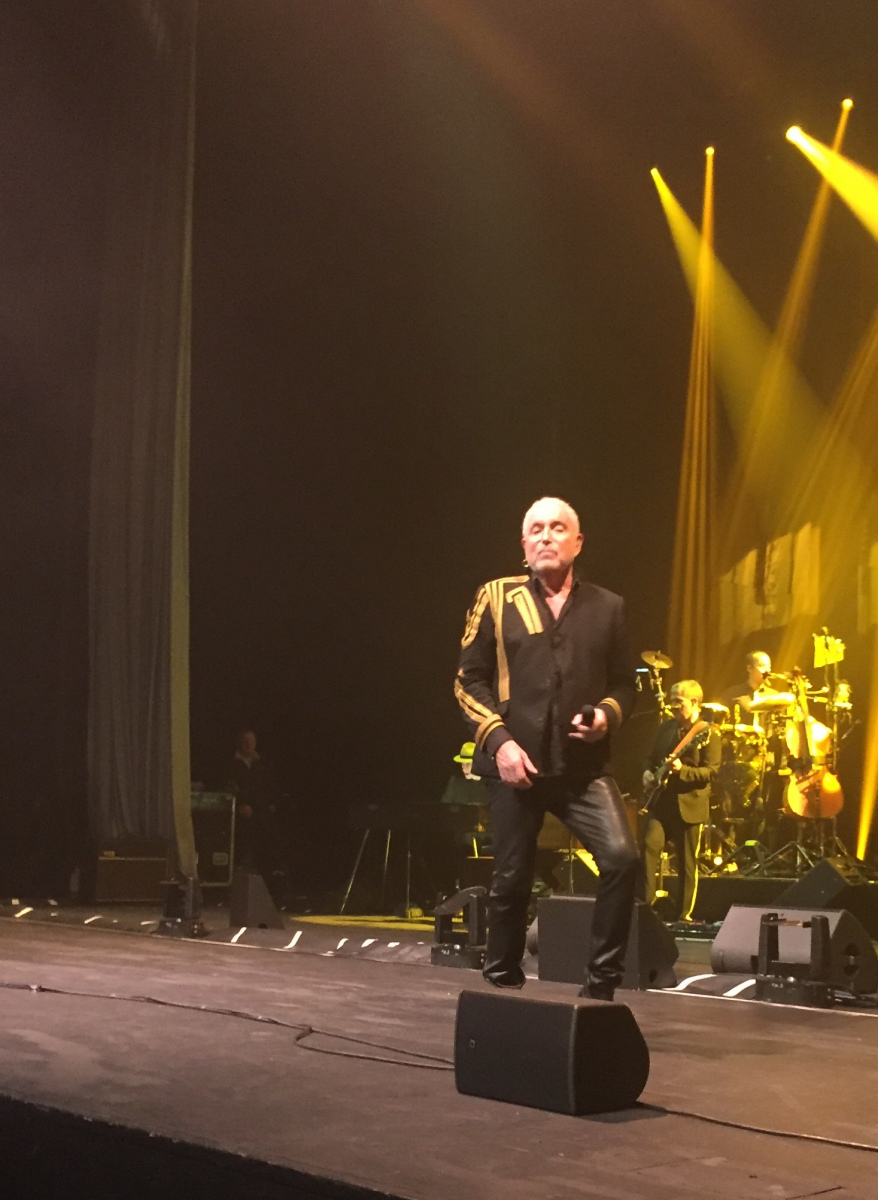 Concert de Bernard Lavilliers à Nice