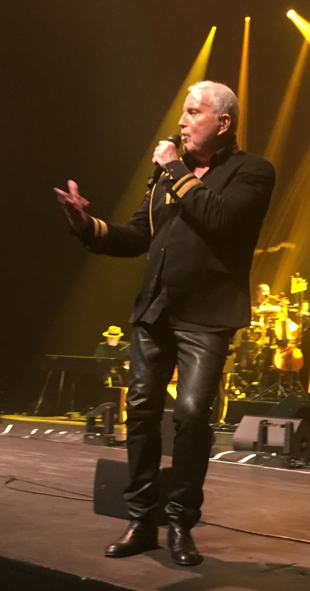 Concert de Bernard Lavilliers à Nice