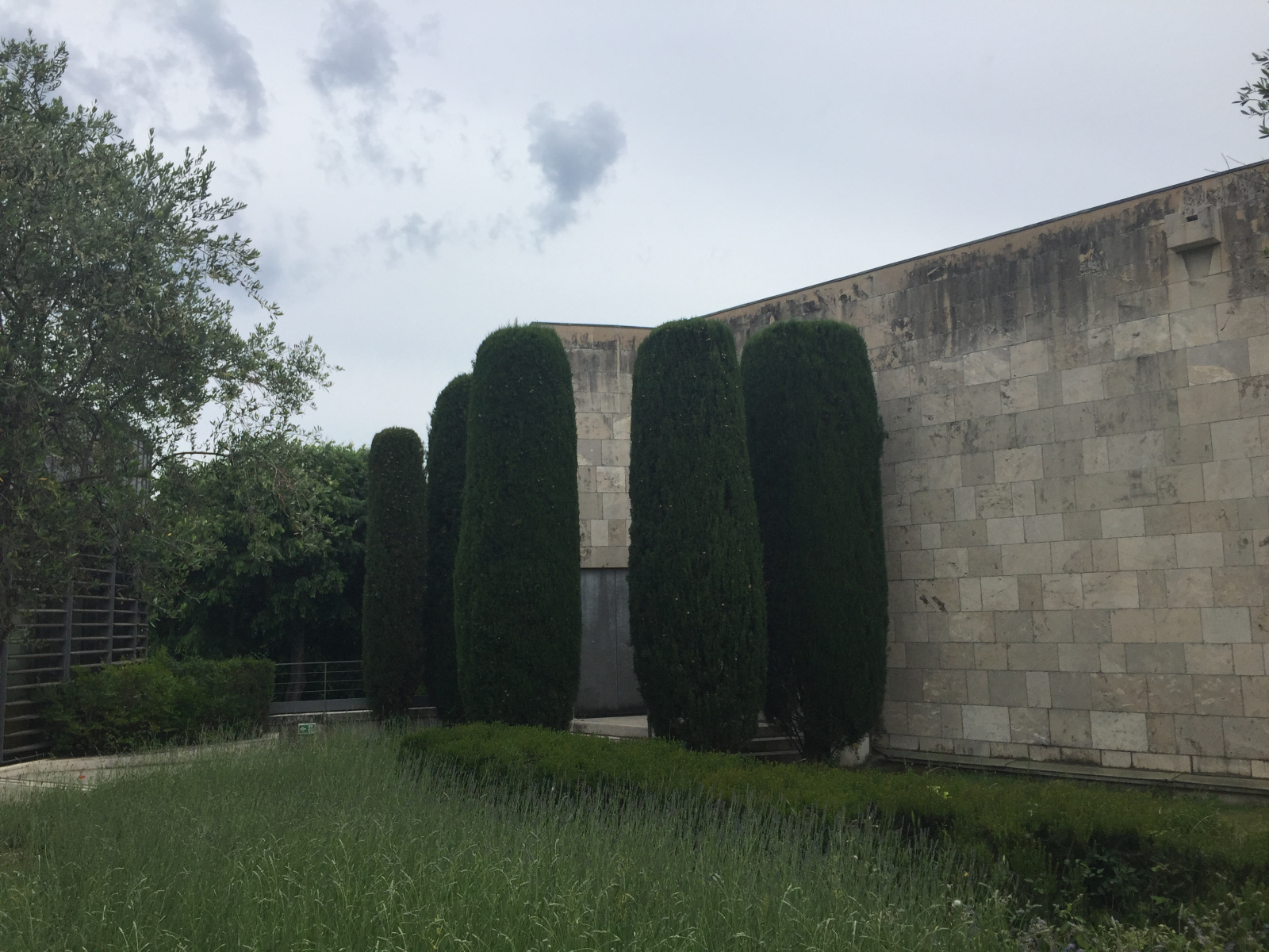 Visite du musée national Marc Chagall de Nice