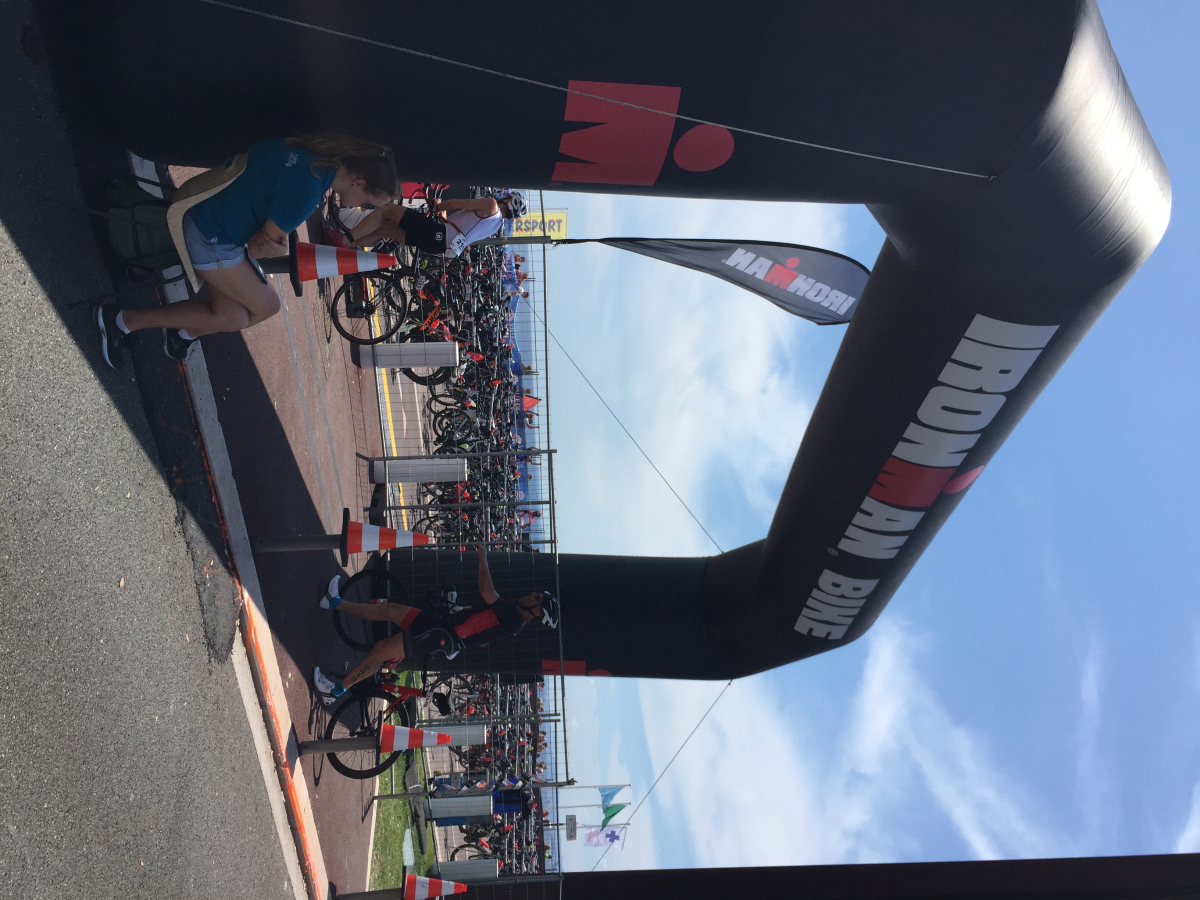 Triathlon 2018 à Nice