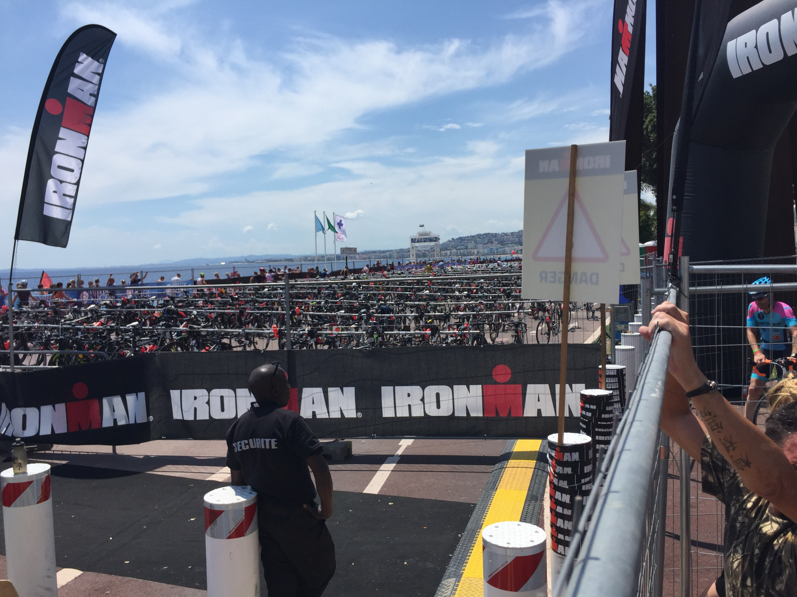 Triathlon 2018 à Nice