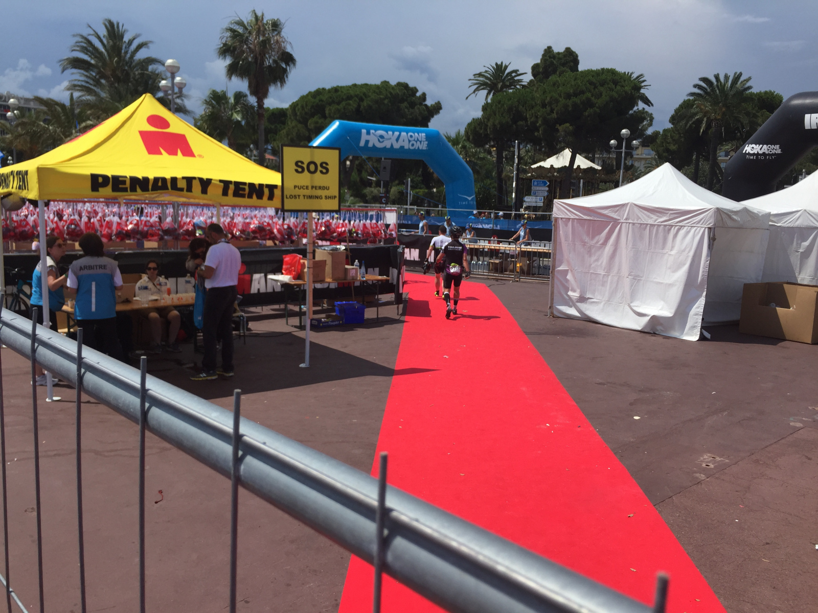 Triathlon 2018 à Nice