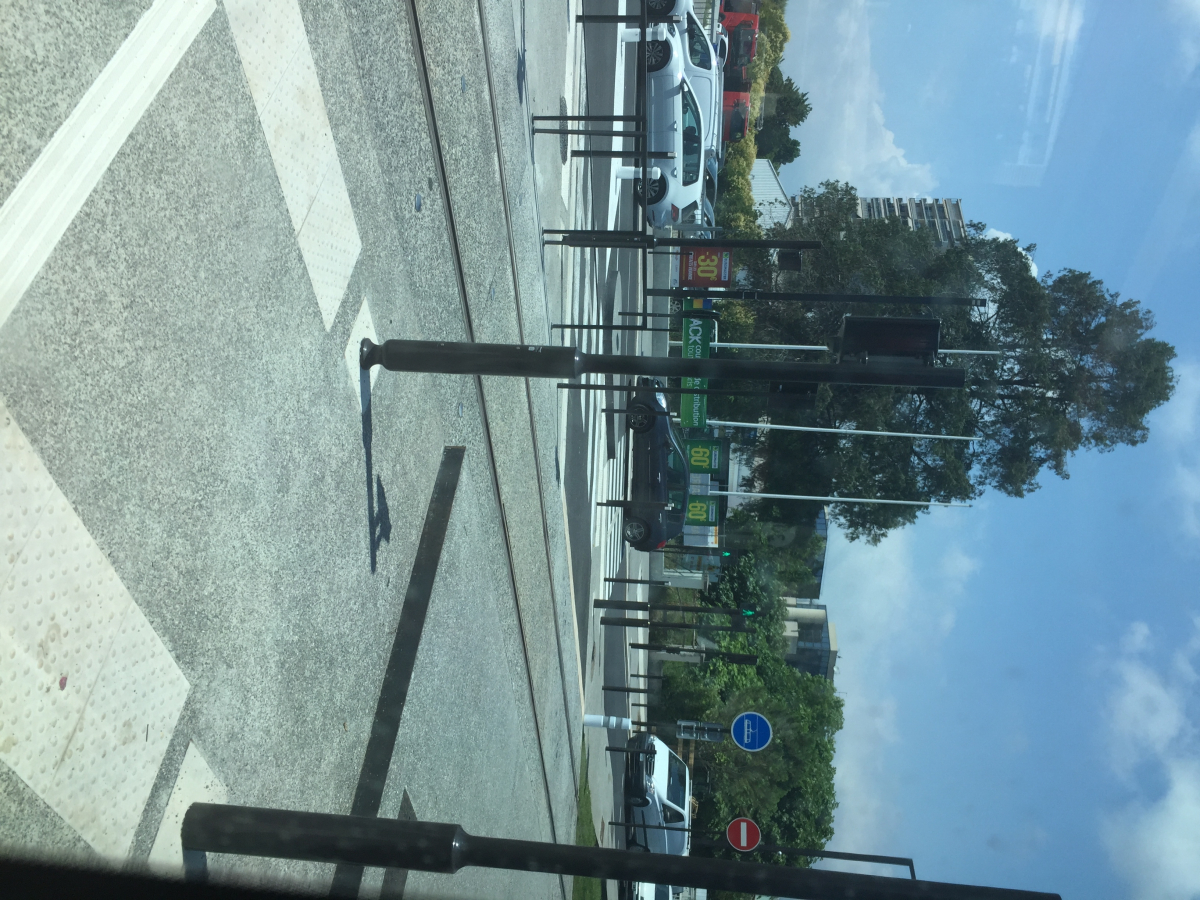 Ligne 2 du tramway de Nice