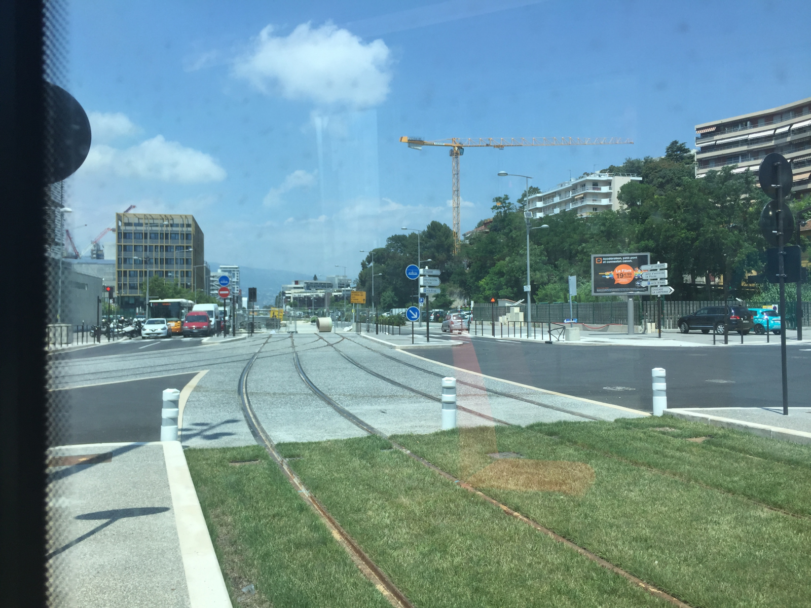 Ligne 2 du tramway de Nice