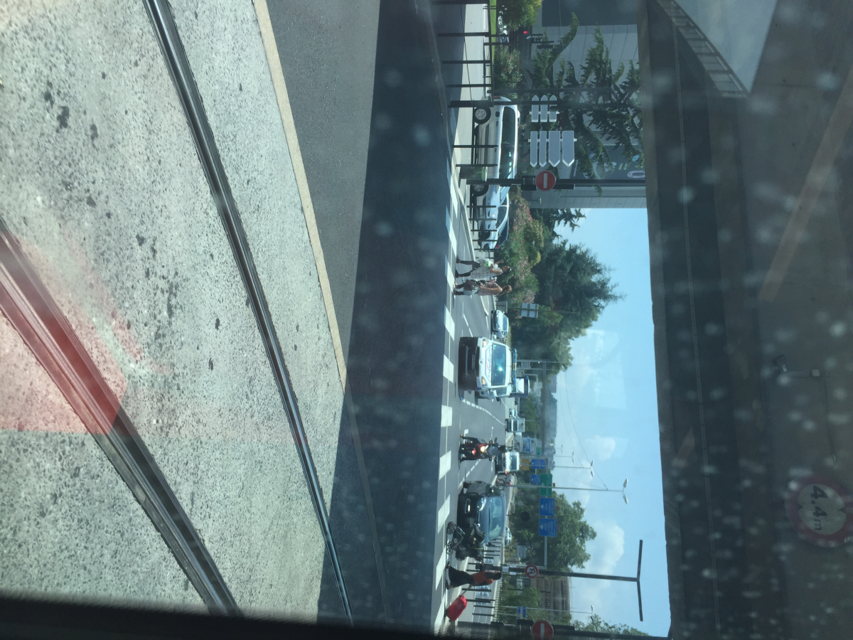 Ligne 2 du tramway de Nice