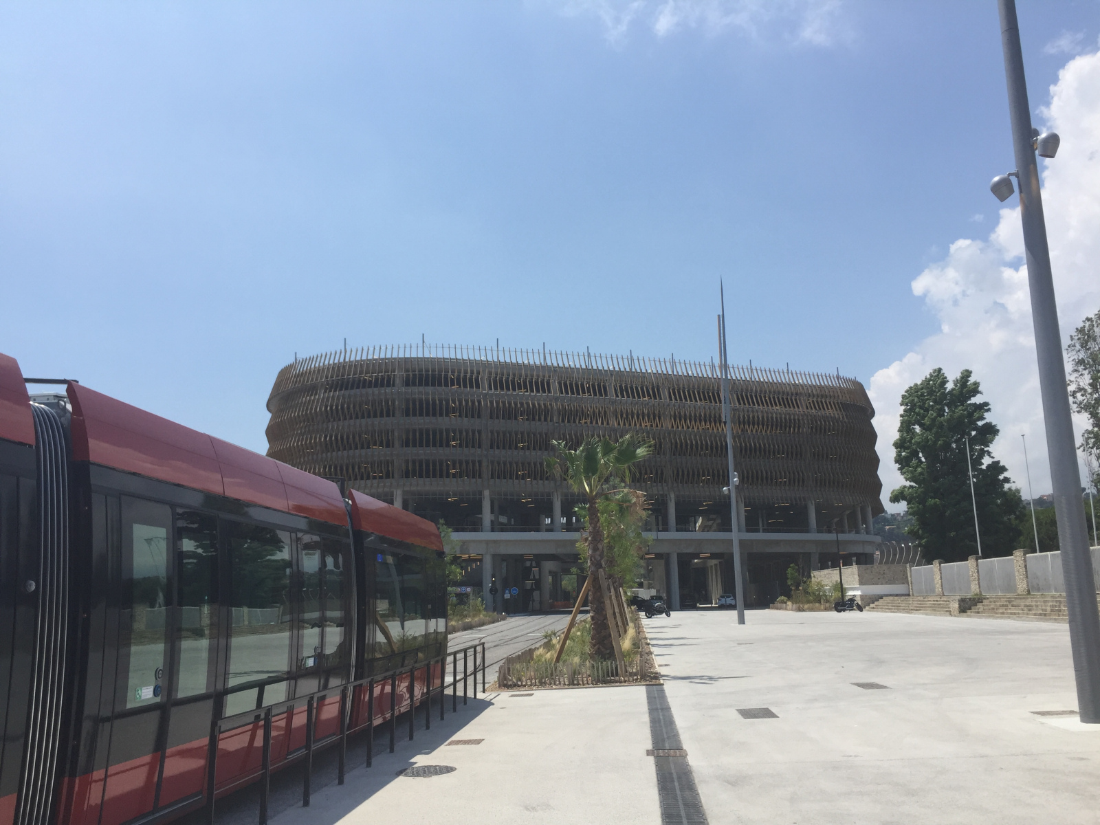 Ligne 2 du tramway de Nice
