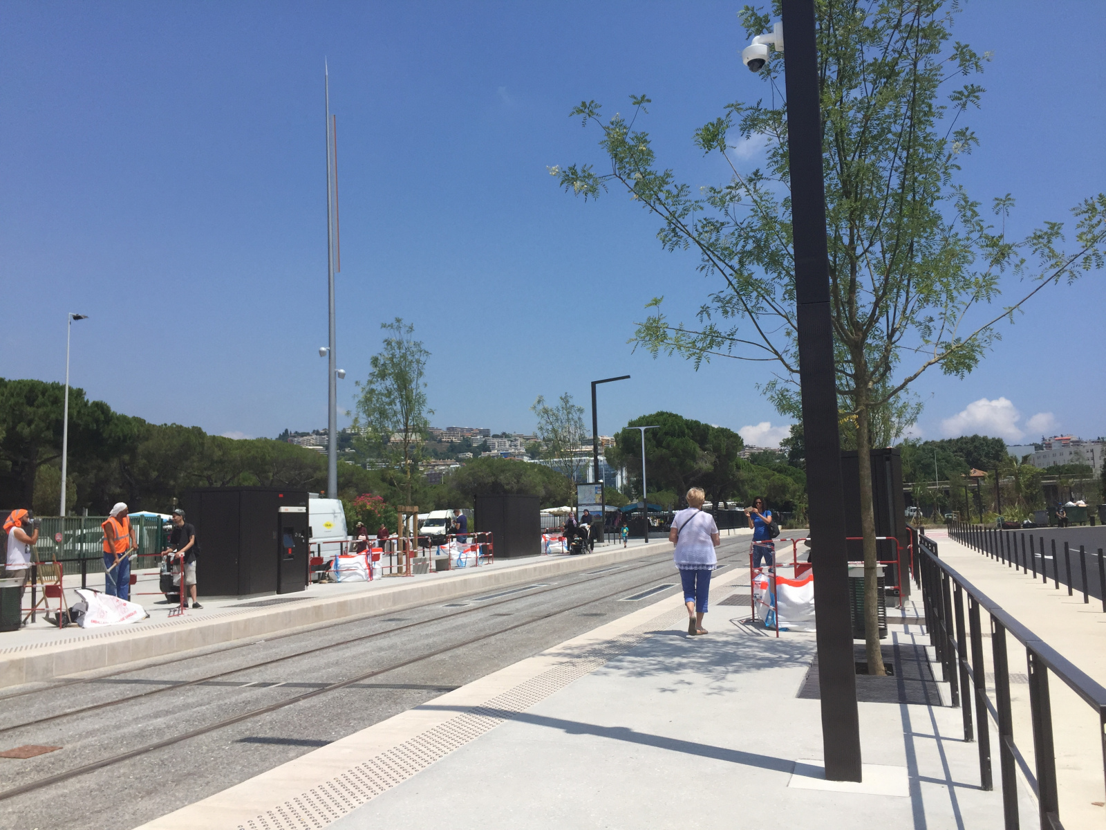 Ligne 2 du tramway de Nice