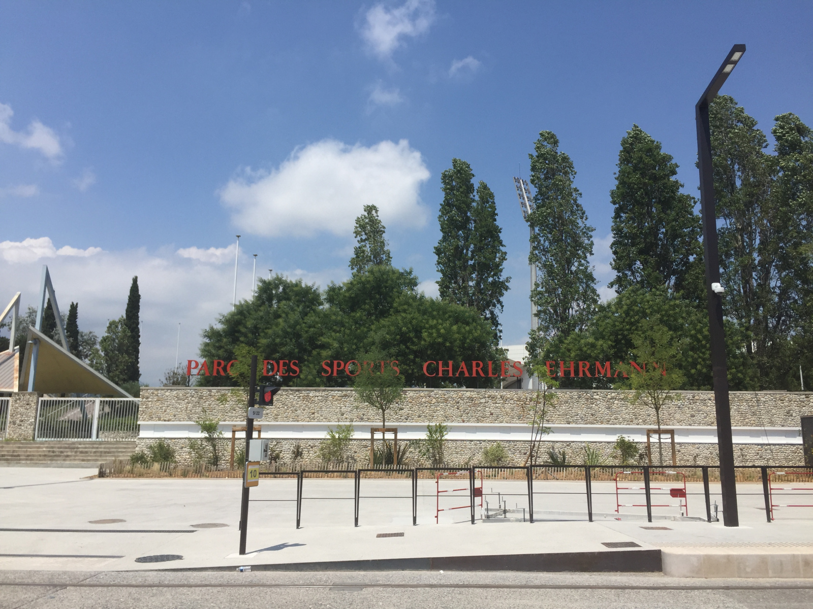Ligne 2 du tramway de Nice