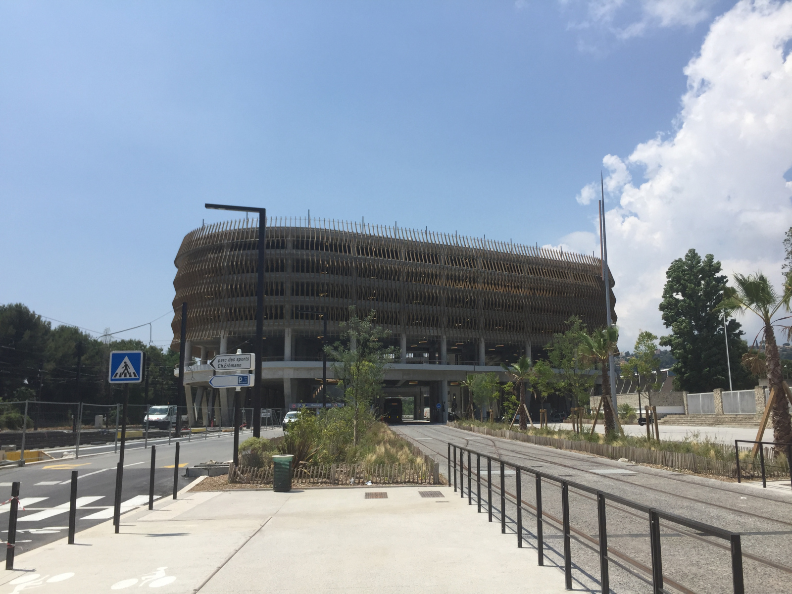 Ligne 2 du tramway de Nice