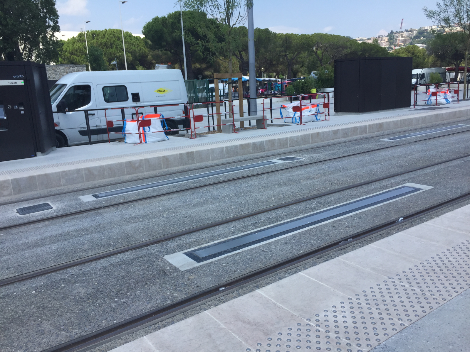 Ligne 2 du tramway de Nice