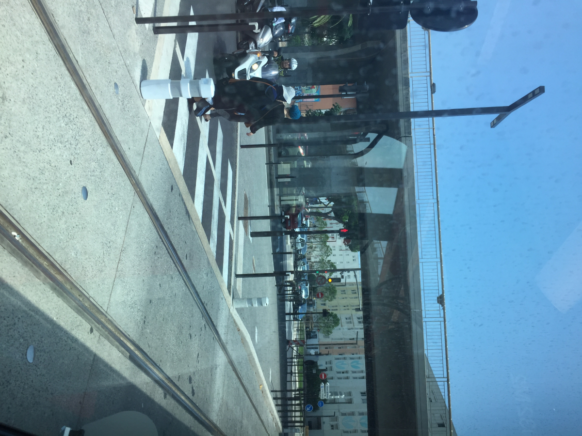 Ligne 2 du tramway de Nice
