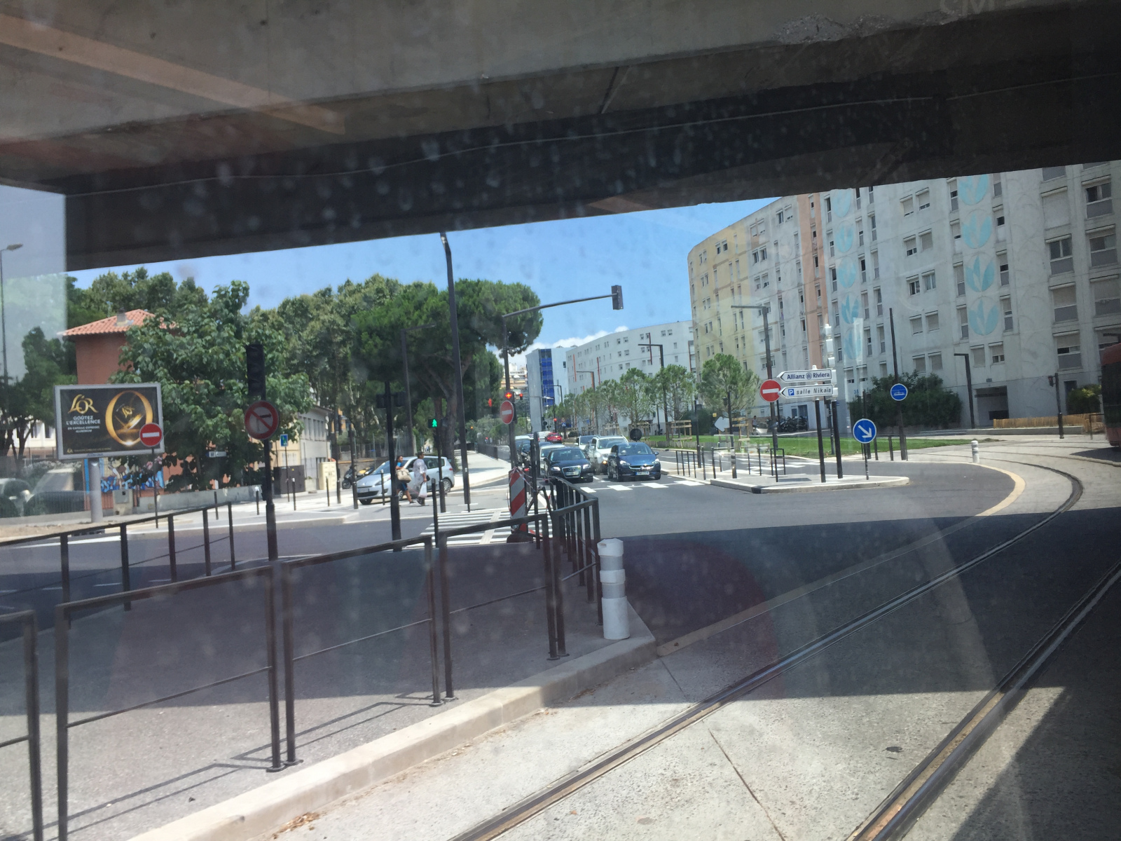 Ligne 2 du tramway de Nice