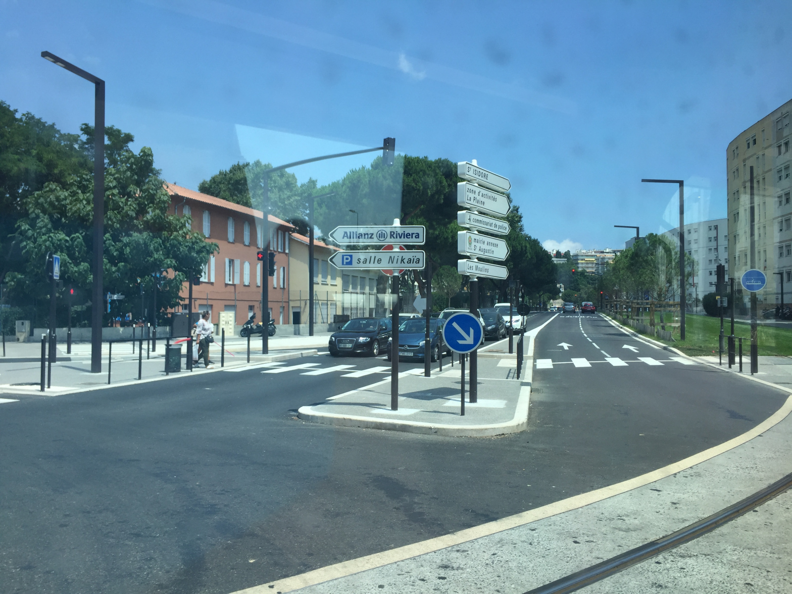 Ligne 2 du tramway de Nice