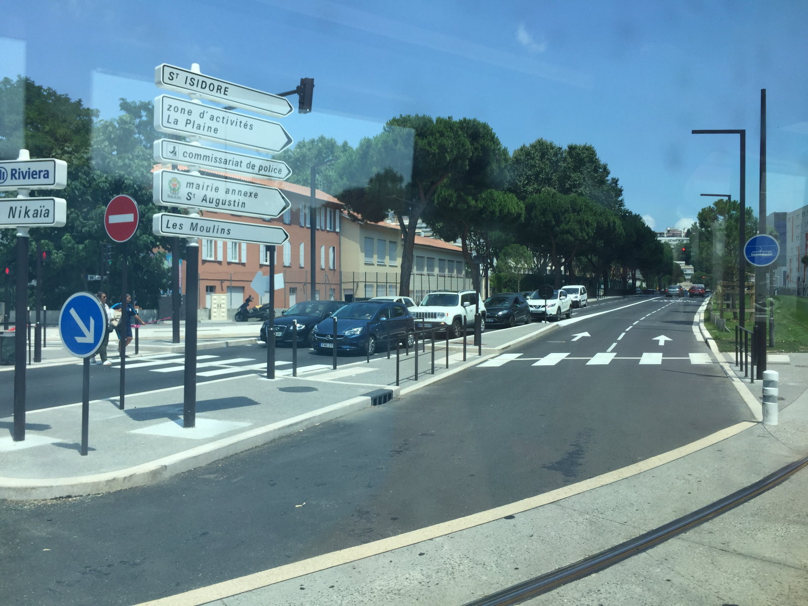 Ligne 2 du tramway de Nice